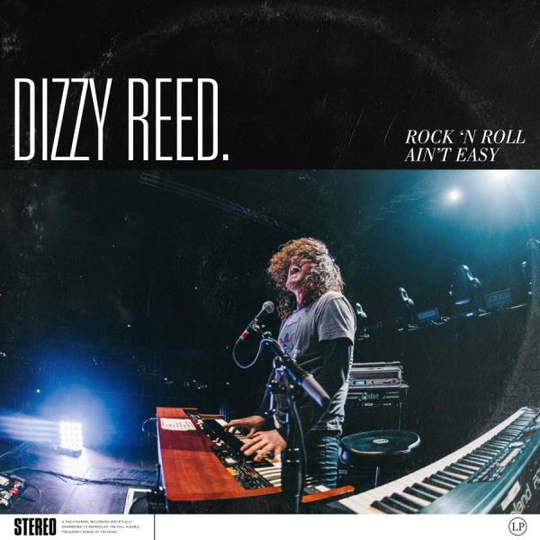 Reed Dizzy: Rock'n'roll ain't easy (Purple/Ltd)