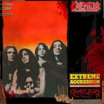 Kreator: Extreme aggression 1989