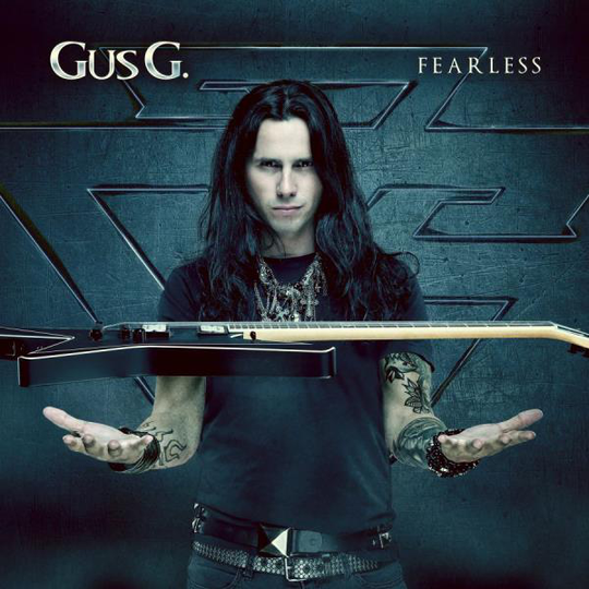 Gus G: Fearless 2018 (Ltd)