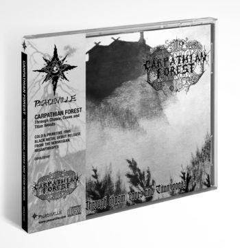 Carpathian Forest: Through Chasm Caves & Tit...
