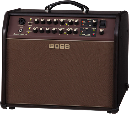 Boss ACS-PRO gitarrförstärkare