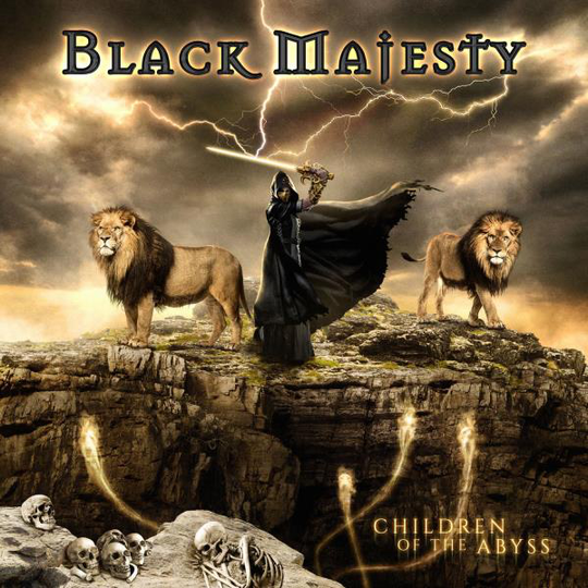 Black Majesty: Children Of The Abyss