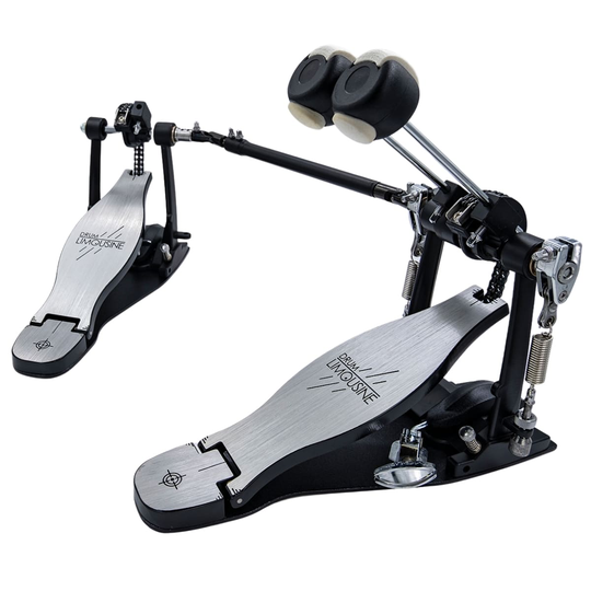 Drum Limousine DP-707 dubbel bastruma-pedal
