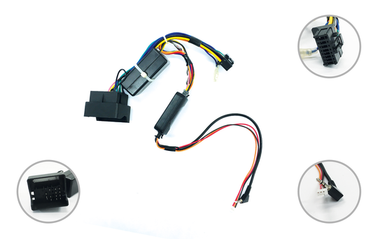CD-FOR-UAR.001 Interface til Ford
