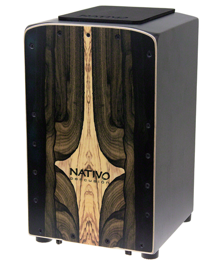 Nativo percussion, Cajon Pro Wood