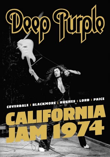 Deep Purple: California jam 1974