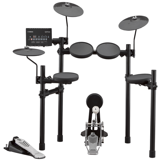 Yamaha DTX432K digitala trumset