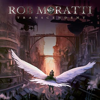 Moratti Rob: Transcendent 2016