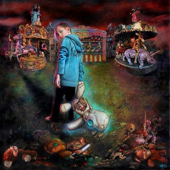 Korn: The serenity of suffering 2016