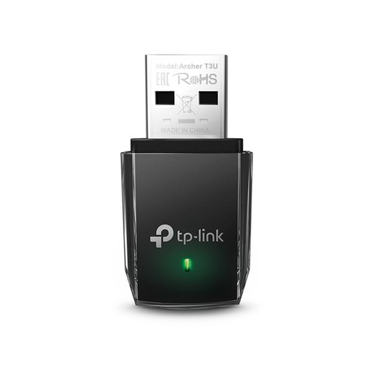 TP-Link AC1300 Mini Wi-Fi MU-MIMO USB Adapter /Archer T3U
