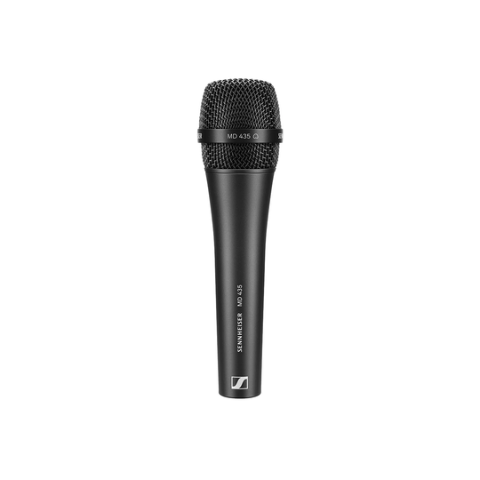 Sennheiser MD 435 Sångmikrofon