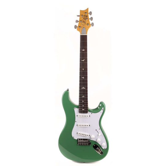 PRS SE Silver Sky EG el-gitarr ever green