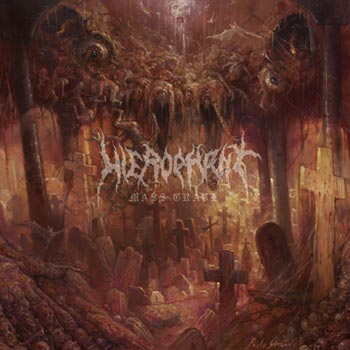Hierophant: Mass grave (Red)
