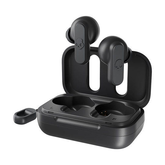 SKULLCANDY Hörlur Dime True Wireless In-Ear Grå
