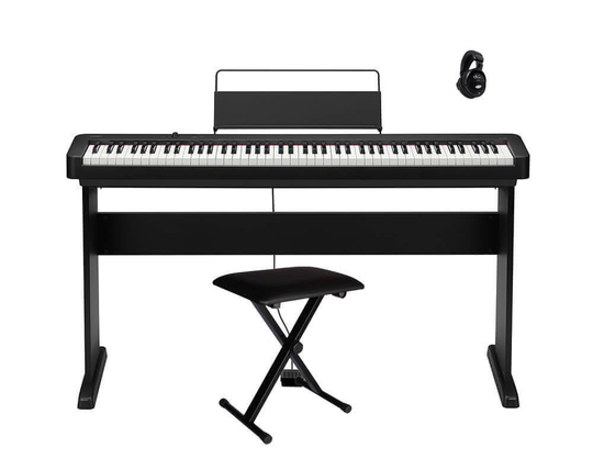 Casio CDP-S100 el-piano paket