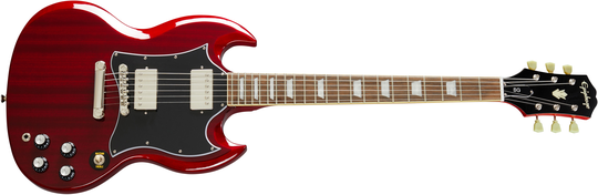 Epiphone SG Standard - Cherry