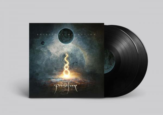 Persefone: Spiritual Migration (Black)