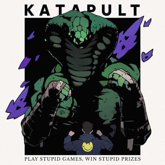 Katapult: Play Stupid Games Win Stupid Prize