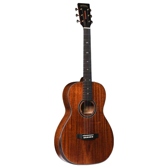 Santana Artist 130 NS western-guitar natural satin