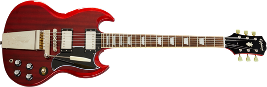 Epiphone SG Standard '61 Maestro Vibrola - Vintage Cherry