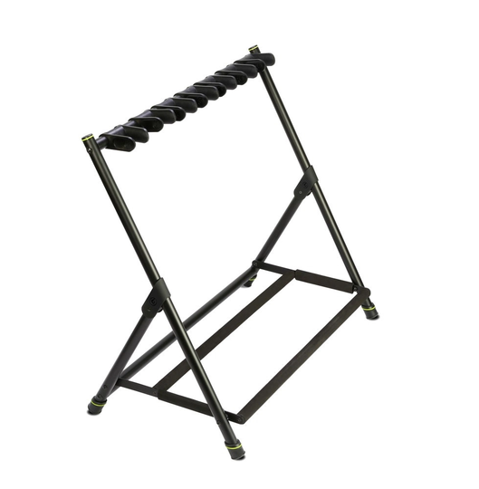 Gravity VARI-G 7 Gitarrstativ för 7 gitarrer