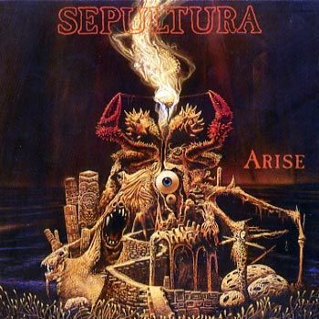 Sepultura: Arise 1991 (Rem)