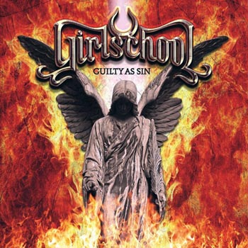 Girlschool: Guilty as sin 2015