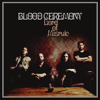 Blood Ceremony: Lord of misrule 2016