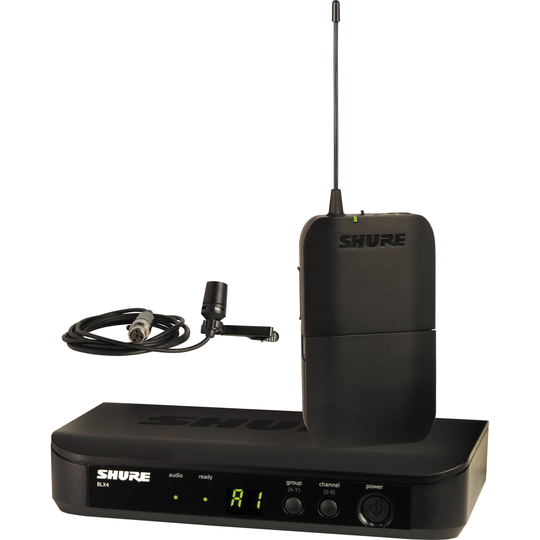 Shure BLX14E / CVL-S8