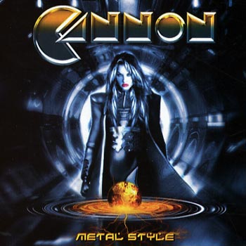 Cannon: Metal style 2008