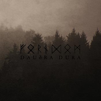 Forndom: Dauðra dura 2016