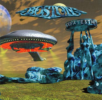 Boston: Greatest hits 1976-97