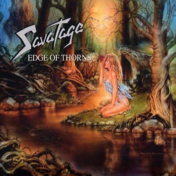 Savatage: Edge of thorns 1993 (Re-release)