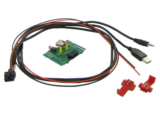CTKIAUSB.4 USB-adapter til Kia