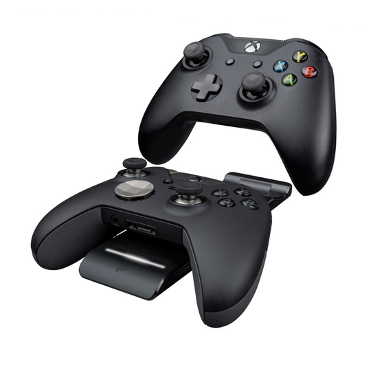 Dual Ultra Slim Charge System