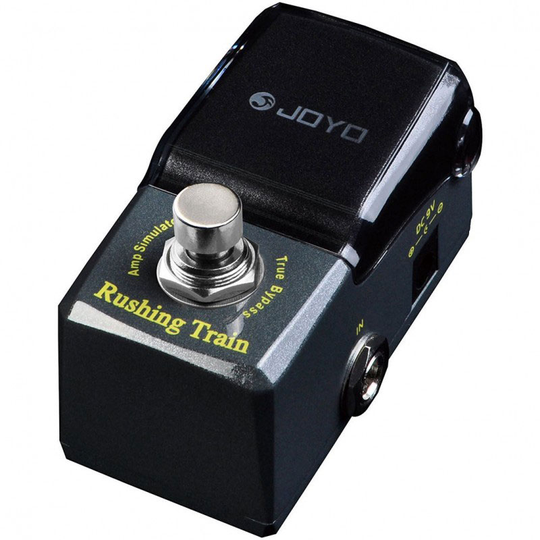 Joyo JF-306 Ironman Rushing Train gitarr-effekt-pedal