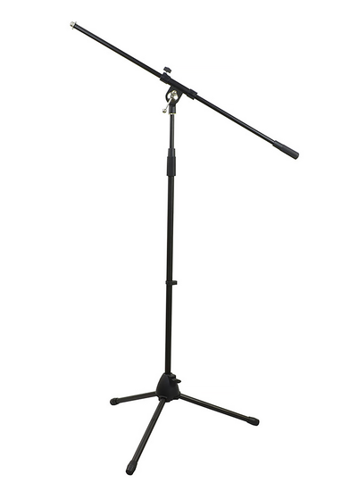 Mikrofonstativ med boom-arm