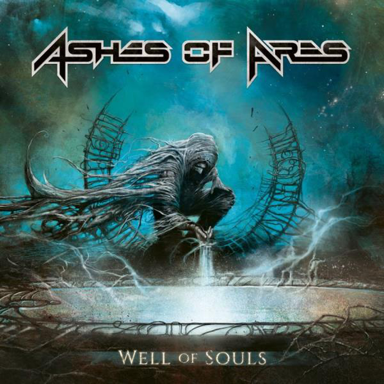Ashes Of Ares: Well Of Souls (Black)