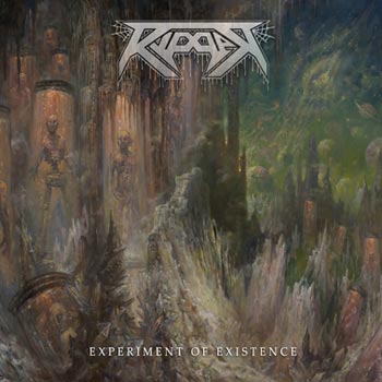 Ripper: Experiment of existence