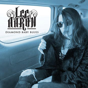Aaron Lee: Diamond baby blues 2018