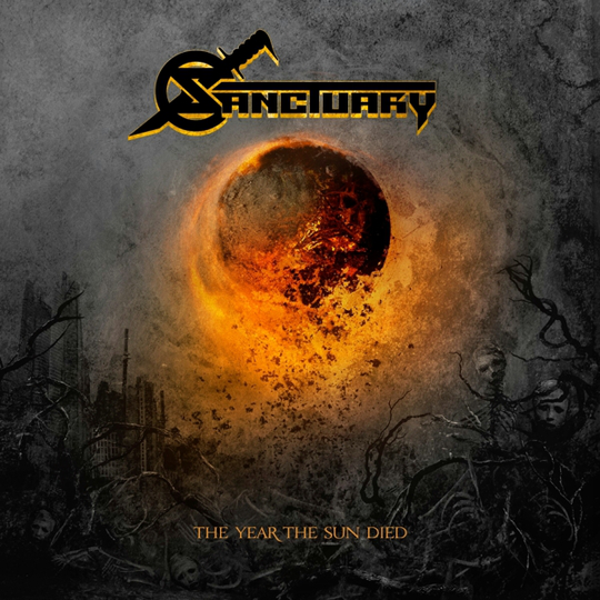 Sanctuary: Year the Sun Died