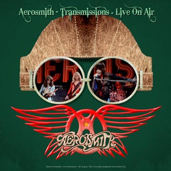 Aerosmith: Transmissions/Best of Live on air -94