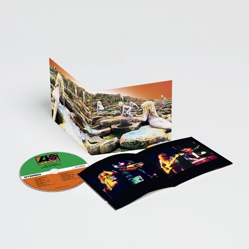 Led Zeppelin: Houses of the holy 1973 (2014/Rem)