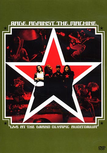 Rage Against The Machine: Live at Grand Olympic