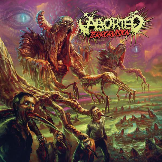 Aborted: Terrorvision 2018