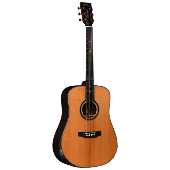 Santana Artist 198 NS western-gitarr natural satin