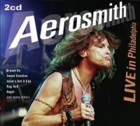 Aerosmith: Live In Philadelphia