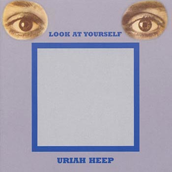 Uriah Heep: Look at yourself 1971 (Rem)
