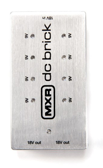 MXR M237 DC Brick Strömförsörjning
