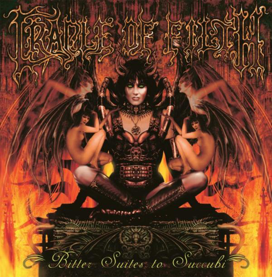 Cradle Of Filth: Bitter Suites To Succubi